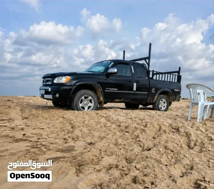Toyota Tundra 2004 photo 3