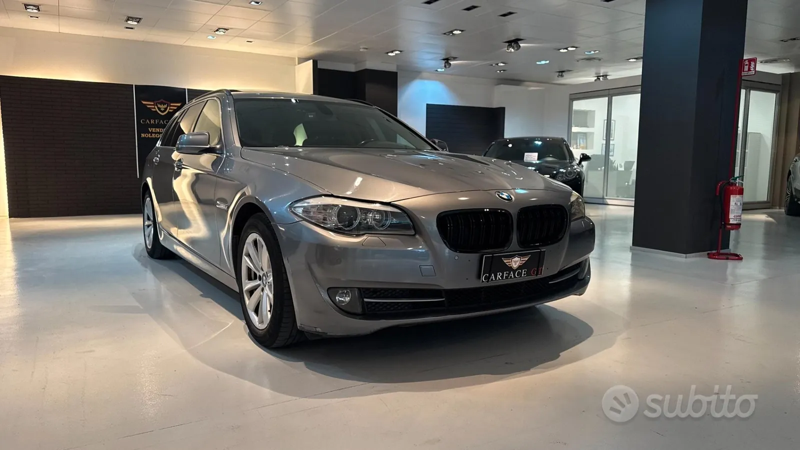 BMW 520 Touring 2010 photo 3