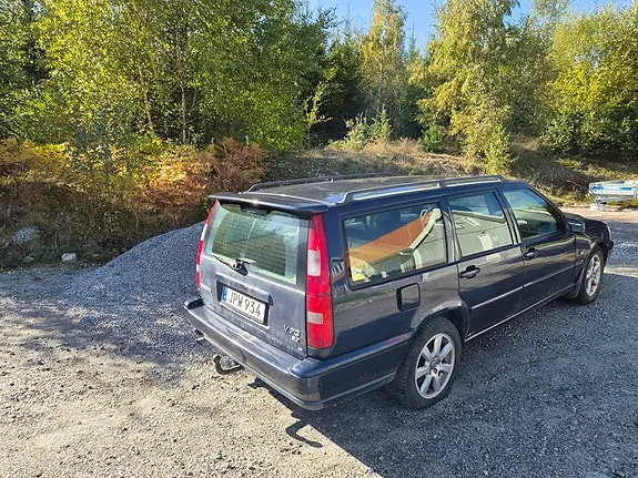 Volvo V70 1997 photo 4