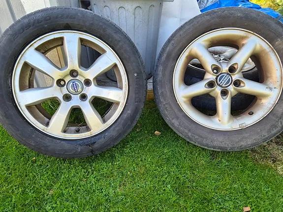 Volvo V70 1997 photo 5