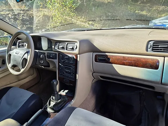 Volvo V70 1997 photo 3