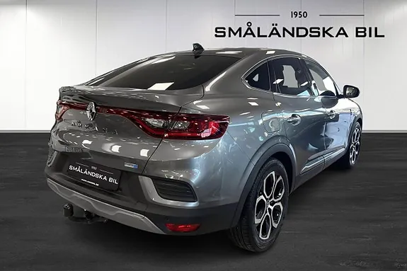 Renault Arkana 2022 photo 4