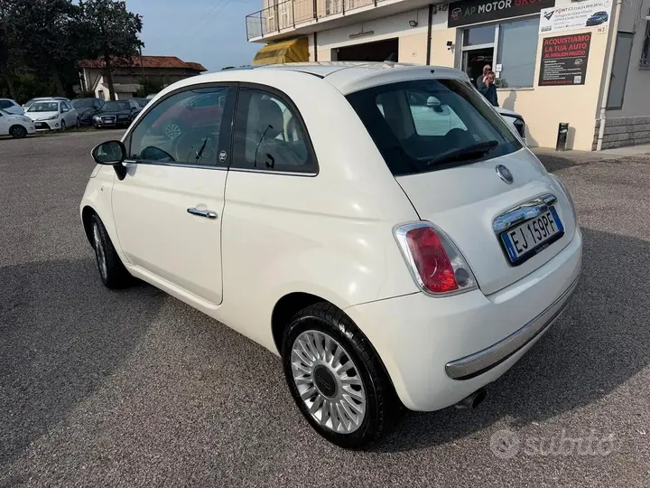 Fiat 500 2011 photo 3