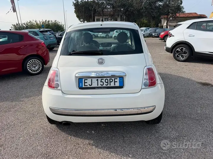 Fiat 500 2011 photo 5