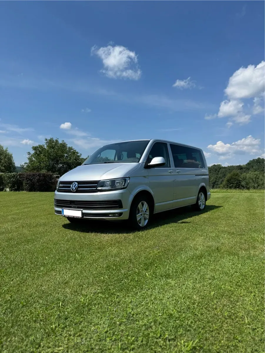 Volkswagen Multivan 2015 photo 2