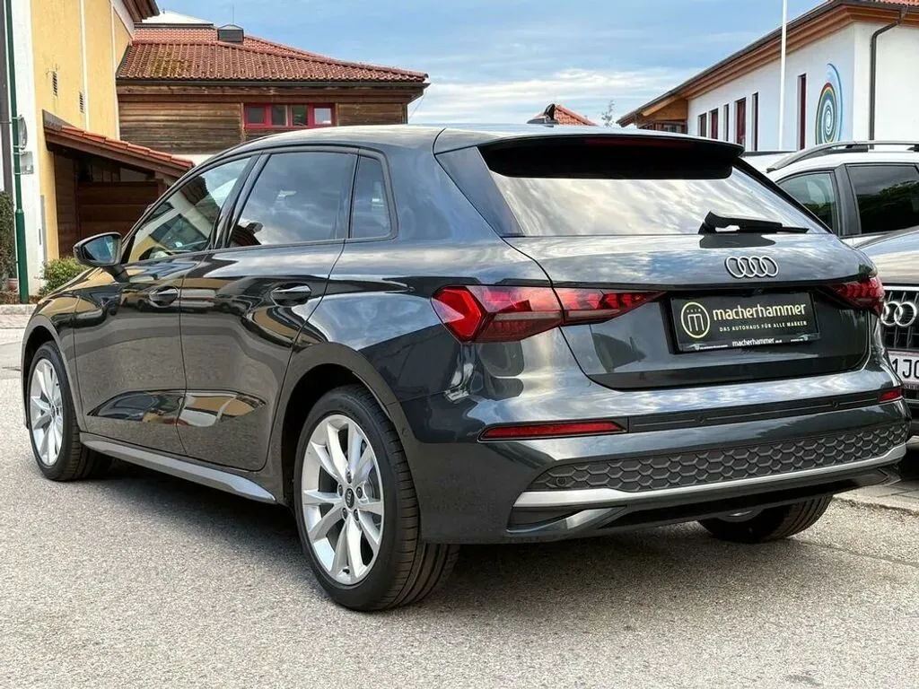 Audi A3 2026 photo 3