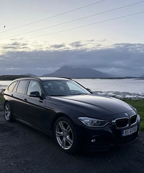 BMW 318D