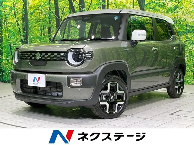 Suzuki Crossbee