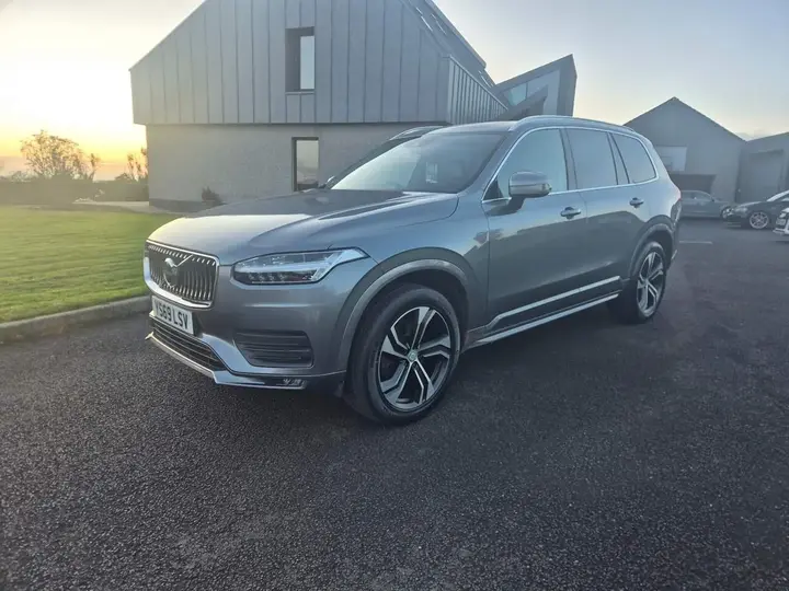 Volvo Xc90