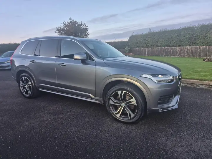 Volvo Xc90 2019 photo 2