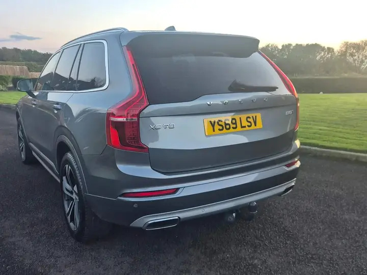 Volvo Xc90 2019 photo 3