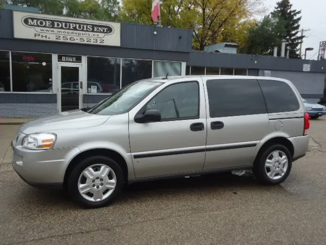 Chevrolet Uplander