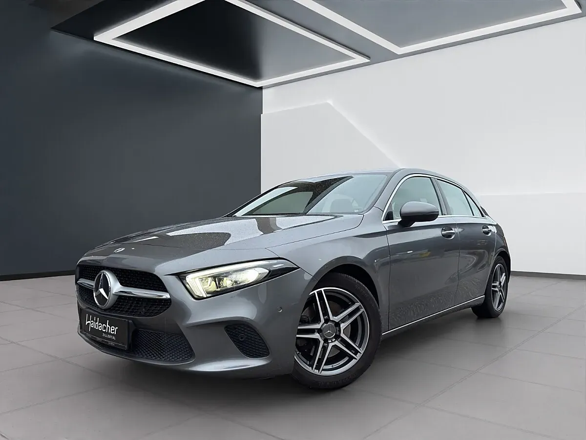 Mercedes-Benz A-Class 2019 photo 2