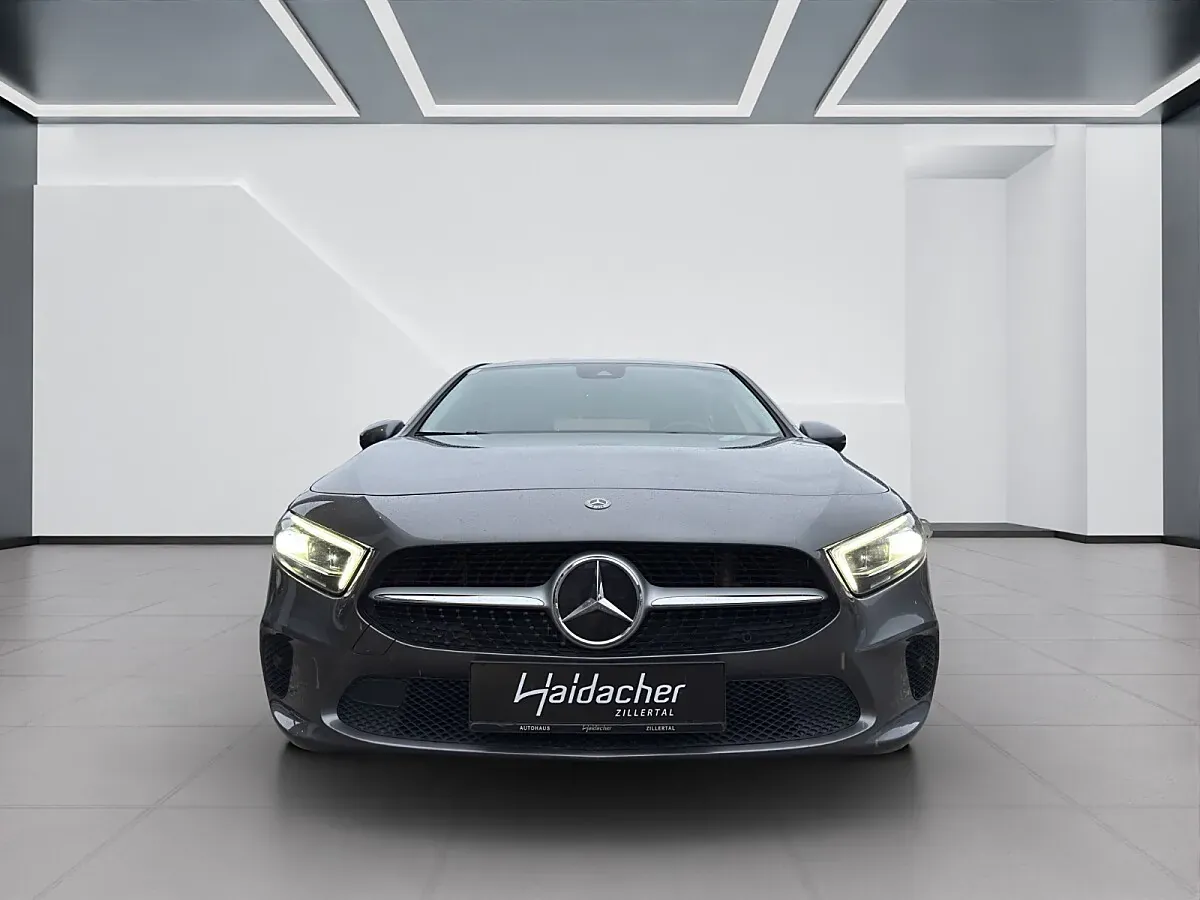 Mercedes-Benz A-Class 2019 photo 3