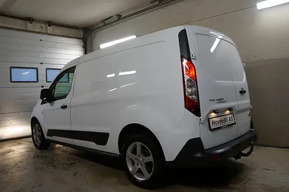 Ford Transit Connect 2016 photo 4