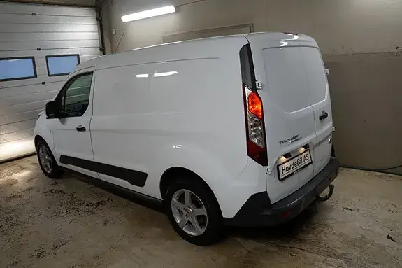 Ford Transit Connect 2016 photo 5
