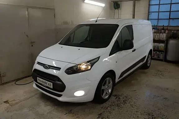 Ford Transit Connect 2016 photo 2