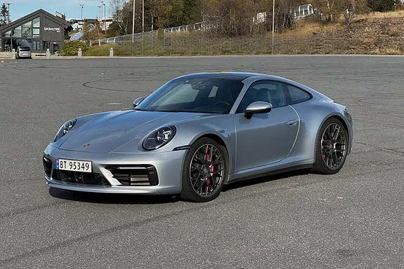 Porsche 911 Carrera 4S