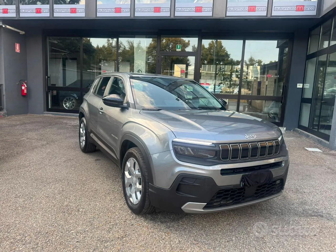 Jeep Avenger 2024 photo 3