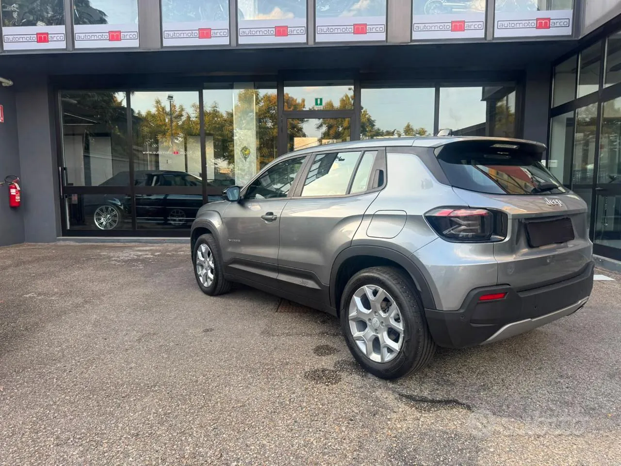 Jeep Avenger 2024 photo 4