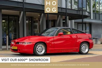Alfa Romeo Sz 3.0 V6 Zagato