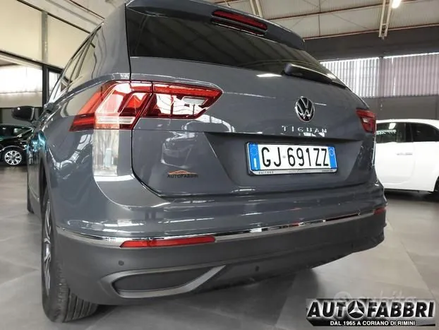 Volkswagen Tiguan 2023 photo 3