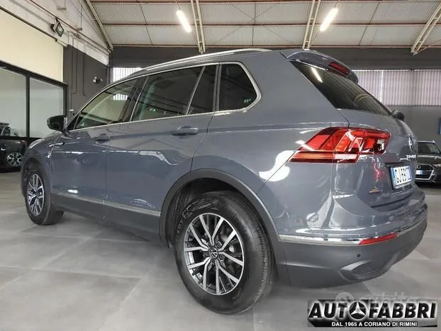 Volkswagen Tiguan 2023 photo 2