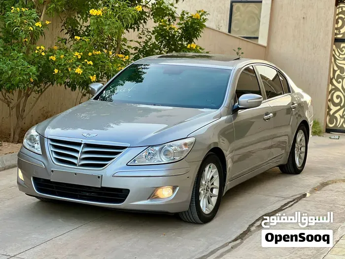 Hyundai Genesis 2010 photo 4