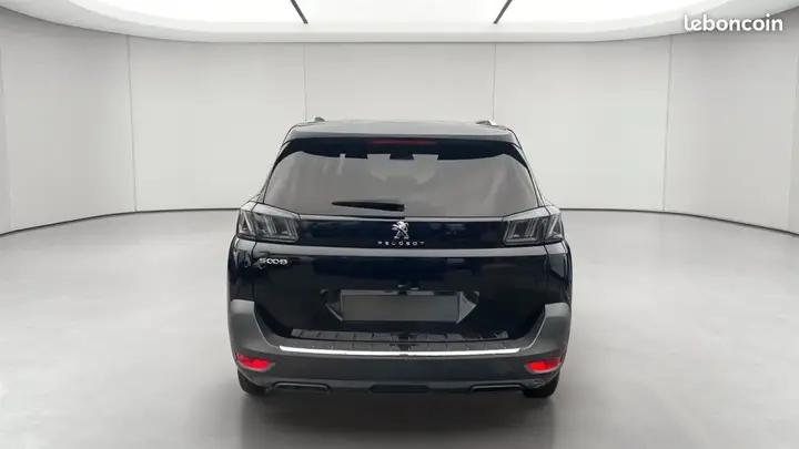 Peugeot 5008 2024 photo 4