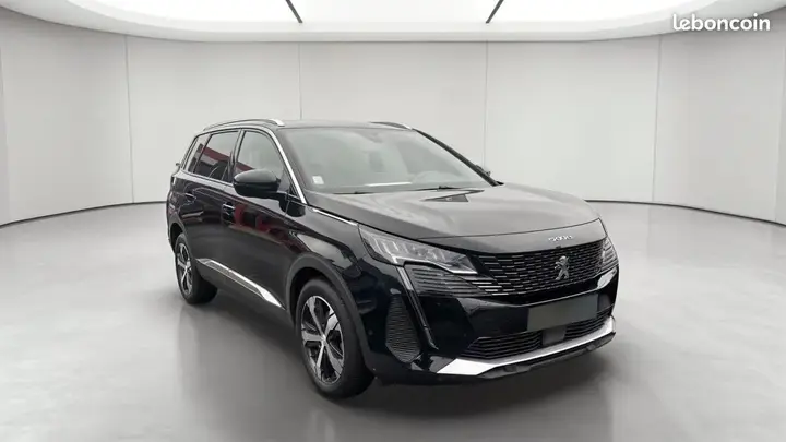 Peugeot 5008 2024 photo 3