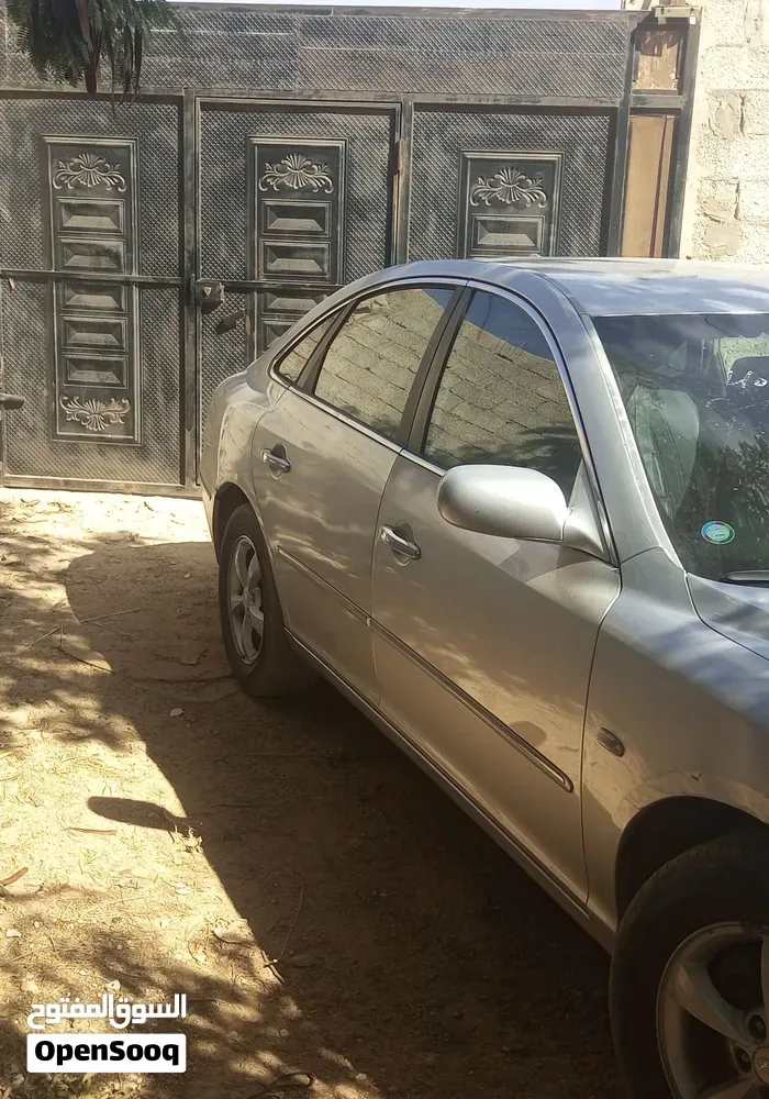 Hyundai Azera 2008 photo 2