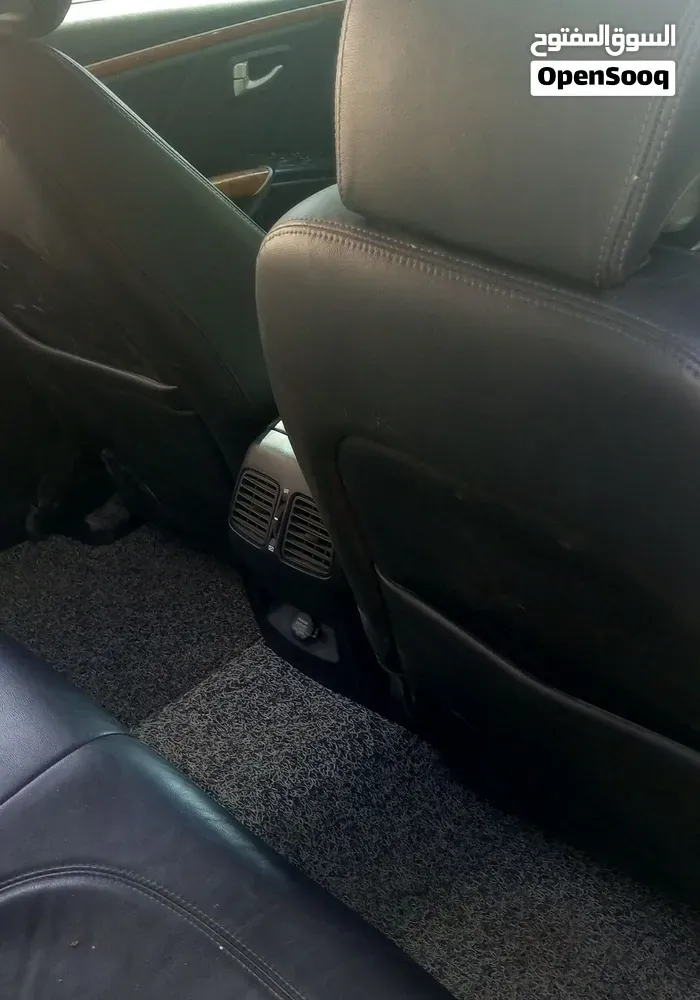 Hyundai Azera 2008 photo 3