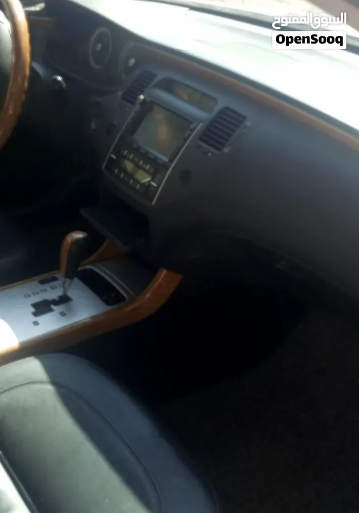 Hyundai Azera 2008 photo 4