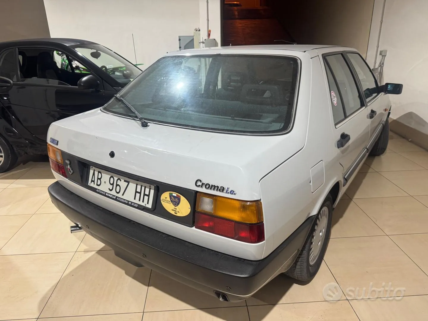 Fiat Croma 1987 photo 5