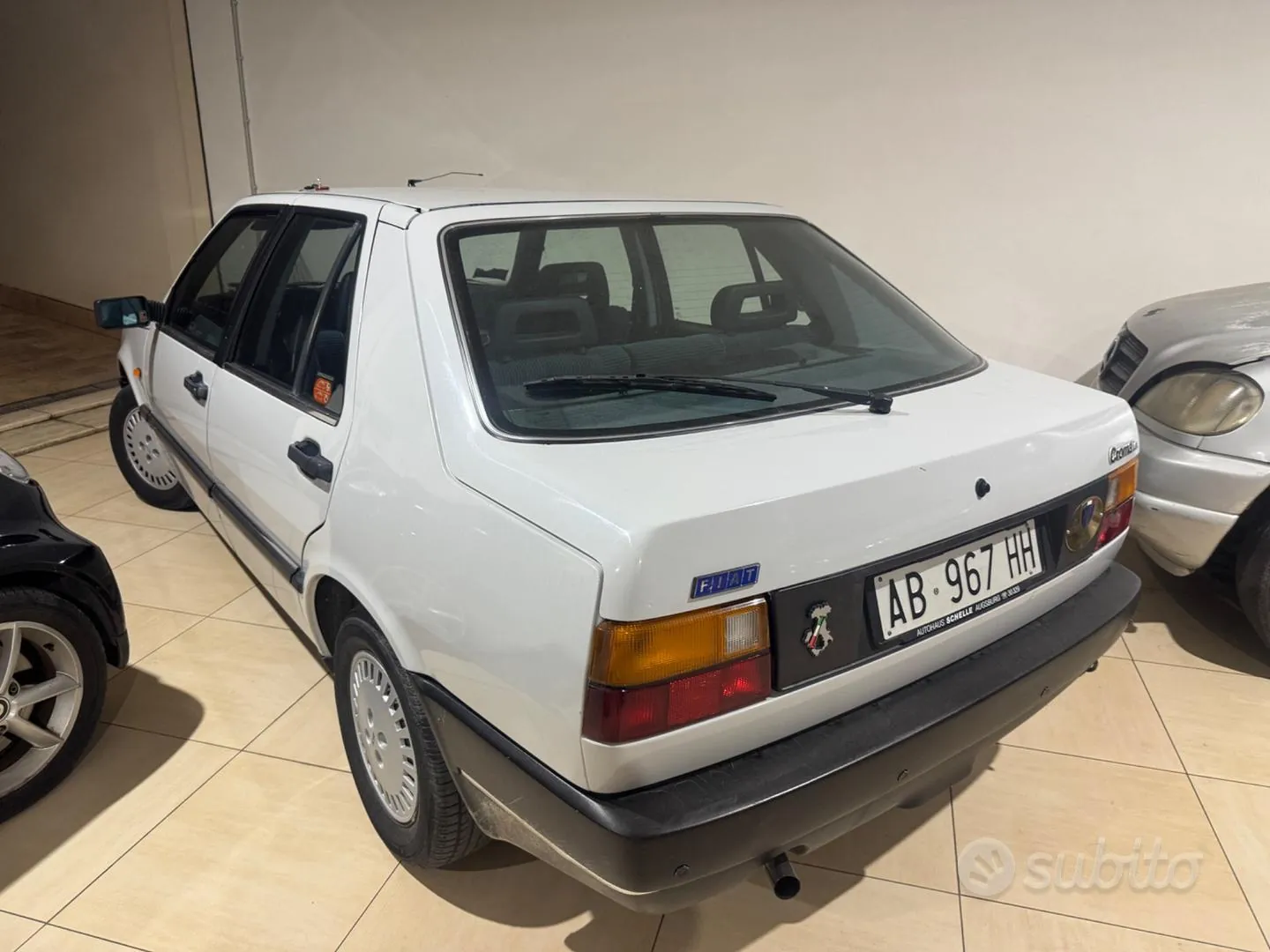 Fiat Croma 1987 photo 3