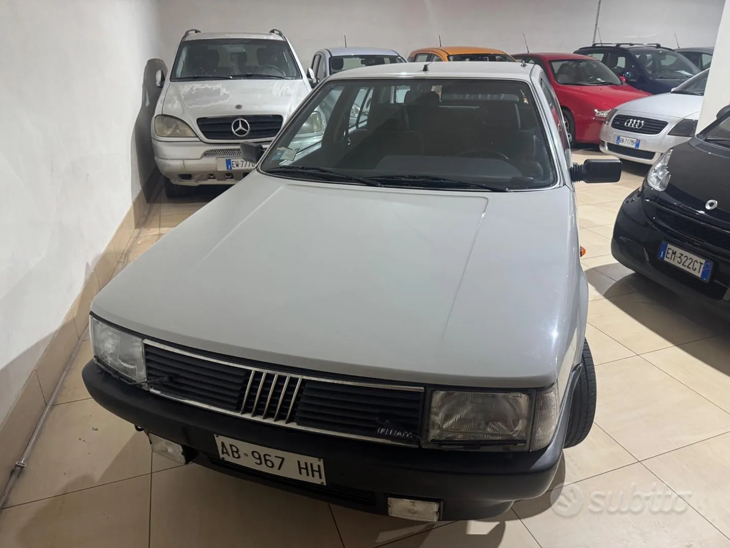Fiat Croma 1987 photo 2