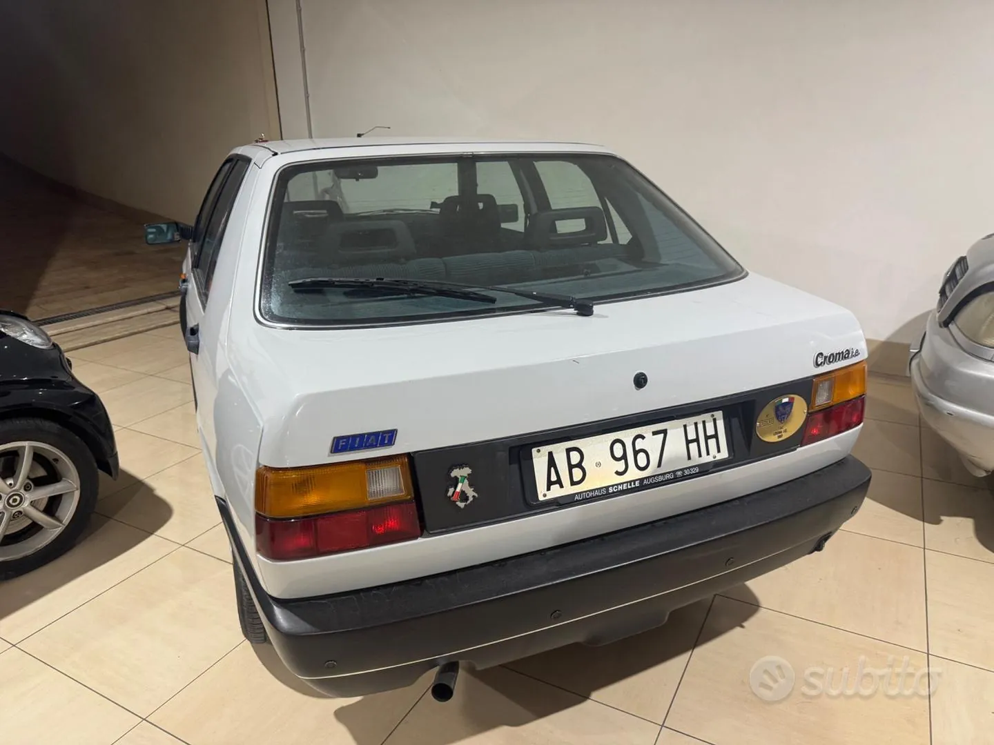 Fiat Croma 1987 photo 4