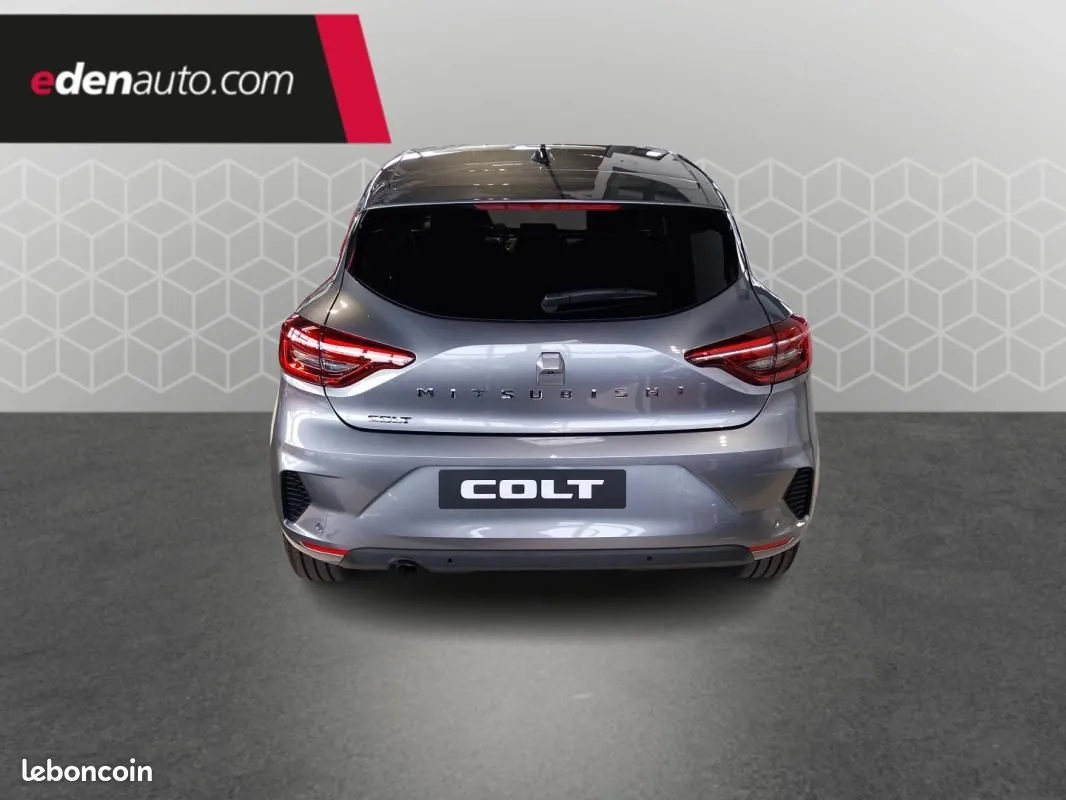 Mitsubishi Colt 2025 photo 5