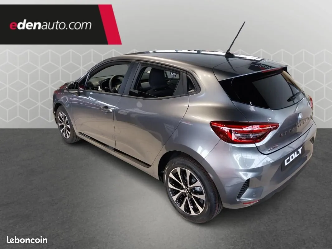 Mitsubishi Colt 2025 photo 4