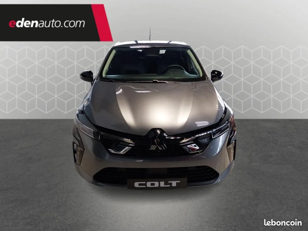 Mitsubishi Colt 2025 photo 2
