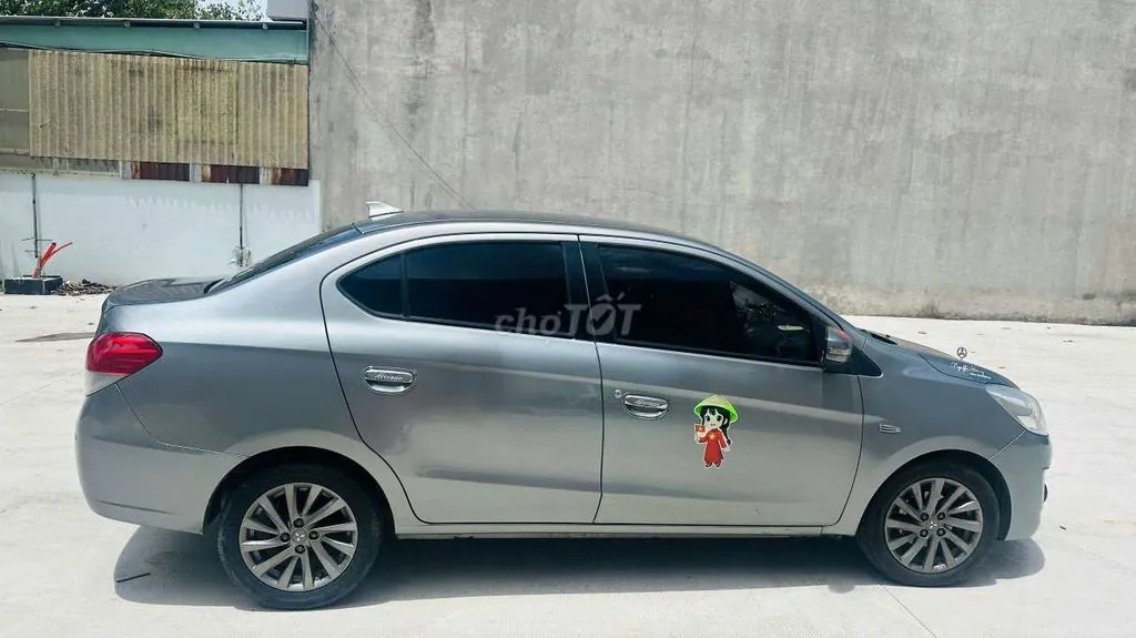 Mitsubishi Attrage
