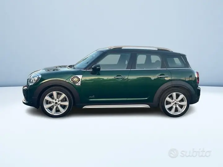Mini Countryman 2017 photo 5