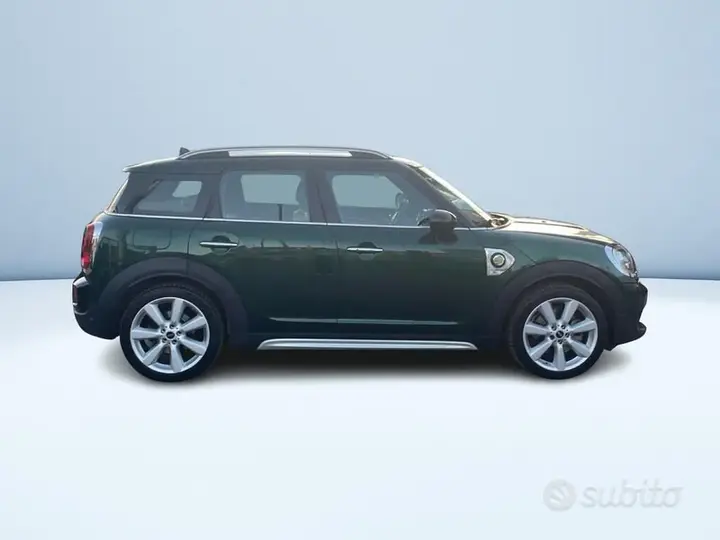 Mini Countryman 2017 photo 4