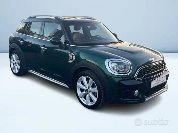 Mini Countryman 2017 photo 3