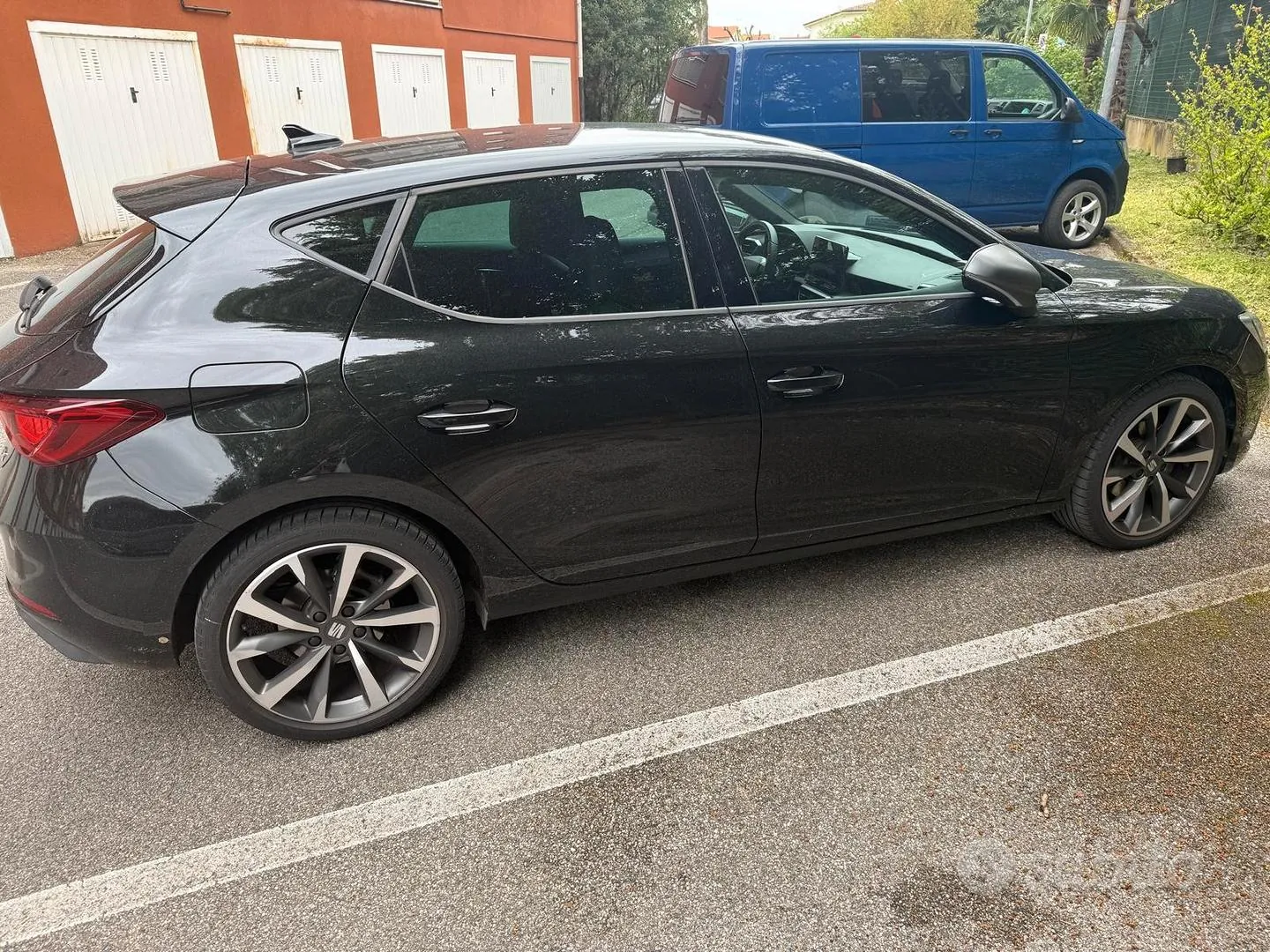 Seat Leon 2022 photo 3