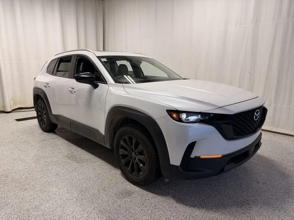 Mazda Cx-50