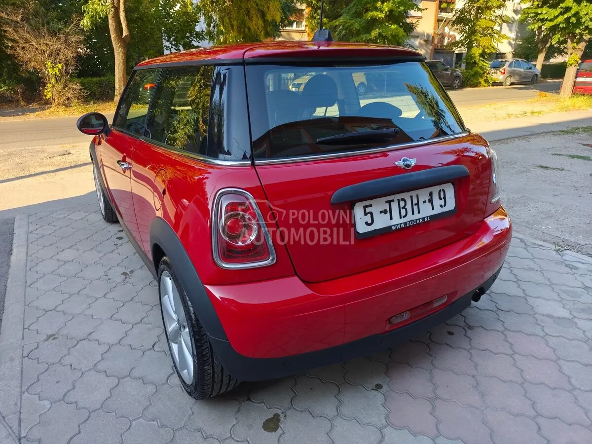Mini Cooper 2014 photo 5