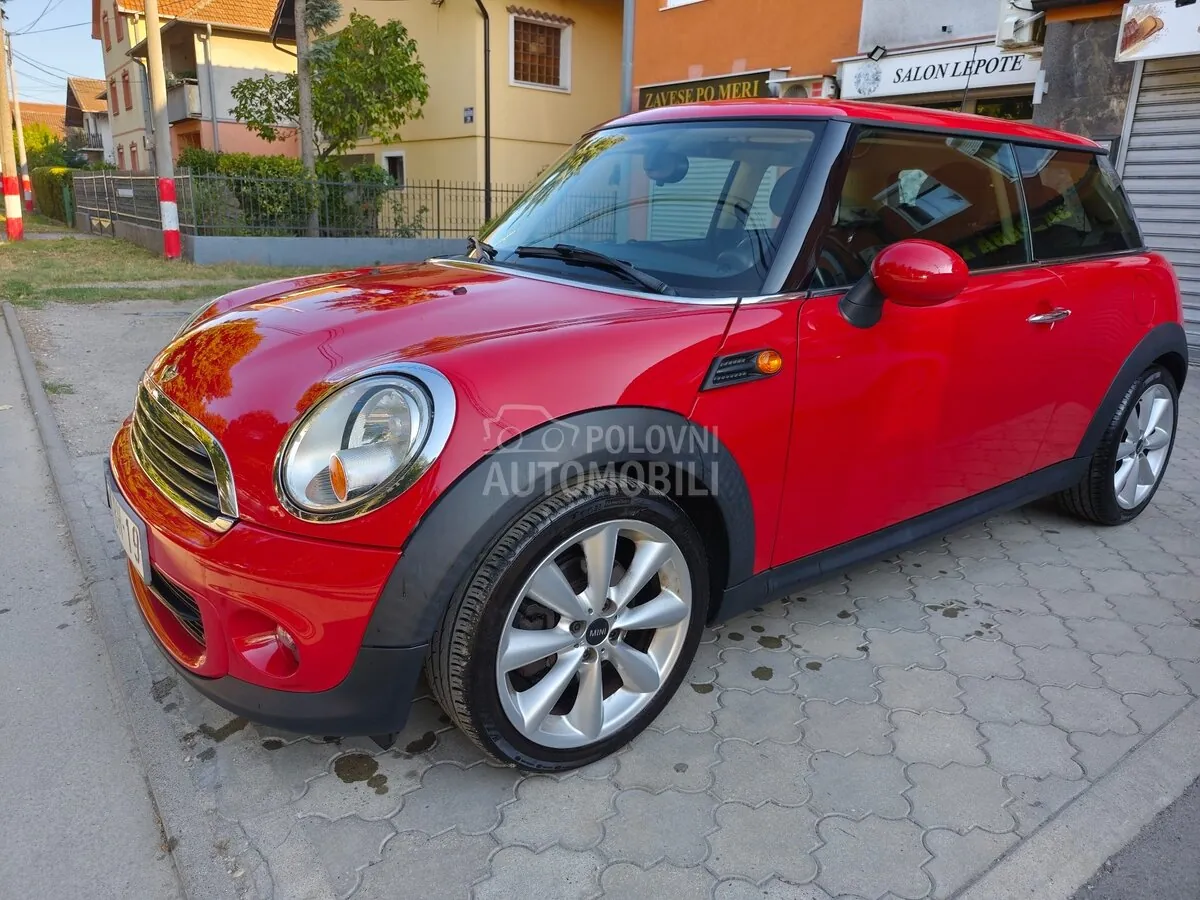 Mini Cooper