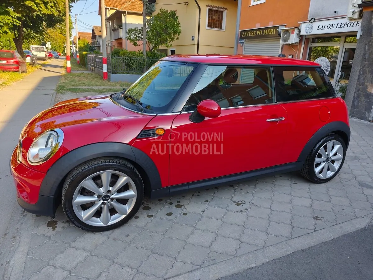 Mini Cooper 2014 photo 2