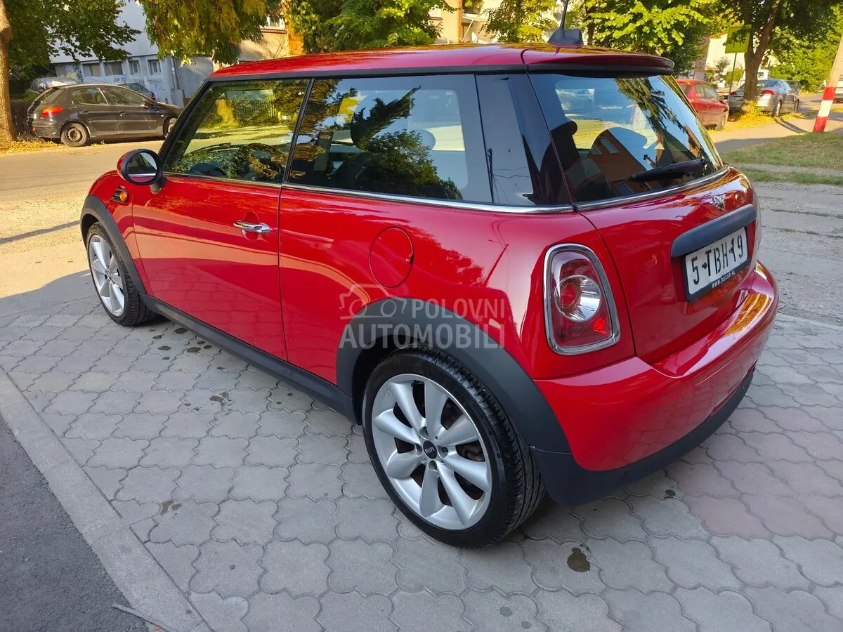 Mini Cooper 2014 photo 4